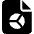 Office File Graph Icon from Ultimate Bold Set