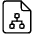 Office File Hierarchy Icon from Ultimate Light Set
