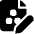 Office File Module Edit Icon from Ultimate Bold Set