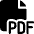 Office File Pdf 1 Icon from Ultimate Bold Set