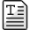 Office File Text icon - Free transparent PNG, SVG. No sign up needed.