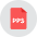 Pps File icon - Free transparent PNG, SVG. No sign up needed.