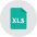 Xls File icon - Free transparent PNG, SVG. No sign up needed.