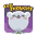 018 Emoji from Zoo Office - Stickers Set