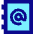 Address Book Icon from Sharp Pop Set