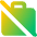 Business Enterprise Off Icon from Core Gradient Set