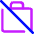 Business Enterprise Off Icon from Core Neon Set