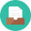 Document Box icon - Free transparent PNG, SVG. No sign up needed.