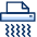 Document Shredder icon - Free transparent PNG, SVG. No sign up needed.