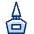 Glue Icon from Cyber Duotone Set