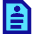 Interface User Curriculum Icon from Sharp Pop Set