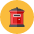 Mailbox 2 icon - Free transparent PNG, SVG. No sign up needed.