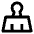 Office Clip Icon from Nova Line Set