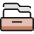 Office Drawer Icon from Ultimate Colors Set