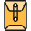 Office Folder Sealed Icon from Ultimate Colors Set