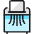 Office Shredder icon - Free transparent PNG, SVG. No sign up needed.