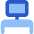 Workspace Desk icon - Free transparent PNG, SVG. No sign up needed.