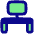 Workspace Desk Icon from Plump Pop Set