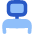 Workspace Desk icon - Free transparent PNG, SVG. No sign up needed.