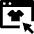 Online Shopping Web Icon from Nova Line Set