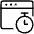 Optimization Timer Icon from Ultimate Light Set