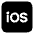 Apple Ios Logo 2 Icon from Logos Block - Free Set | Free Download as SVG Vector and Transparent PNG | Streamline icons