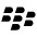Blackberry Logo icon - Free transparent PNG, SVG. No sign up needed.