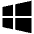Microsoft Windows Logo 2 icon - Free transparent PNG, SVG. No sign up needed.