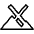 MX Linux Logo Icon from Ultimate Light Set | Free Download as SVG Vector and Transparent PNG | Streamline icons