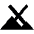 MX Linux Logo Icon from Ultimate Bold Set