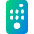 Remote Control Icon from Core Gradient Set