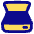 Scanner Icon from Plump Pop Set
