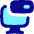 Tv Media Box Icon from Flex Pop Set