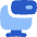 Tv Media Box Icon from Flex Flat Set
