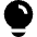 Light Bulb Icon from Block – Free Set