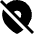 Location Off Icon from Block – Free Set