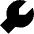 Wrench Icon from Block – Free Set