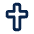 Download free Cross 2 Line PNG, SVG vector icon from Mingcute Line set.