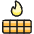 Outdoors Fire Camp icon - Free transparent PNG, SVG. No sign up needed.