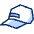 Cap icon - Free transparent PNG, SVG. No sign up needed.