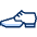 Leather Shoes icon - Free transparent PNG, SVG. No sign up needed.