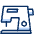 Sewing Machine icon - Free transparent PNG, SVG. No sign up needed.