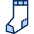 Sock icon - Free transparent PNG, SVG. No sign up needed.