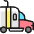 Shipment Truck 1 Icon from Ultimate Colors Set