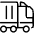 Shipment Truck Icon from Ultimate Light Set
