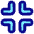 Exit Full Screen Icon from Plump Pop Set
