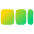 Loading Horizontal 1 Icon from Plump Gradient Set