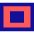 Tile Window Center Icon from Sharp Pop Set