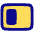 Tile Window Left Icon from Plump Pop Set