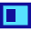 Tile Window Left Icon from Sharp Pop Set